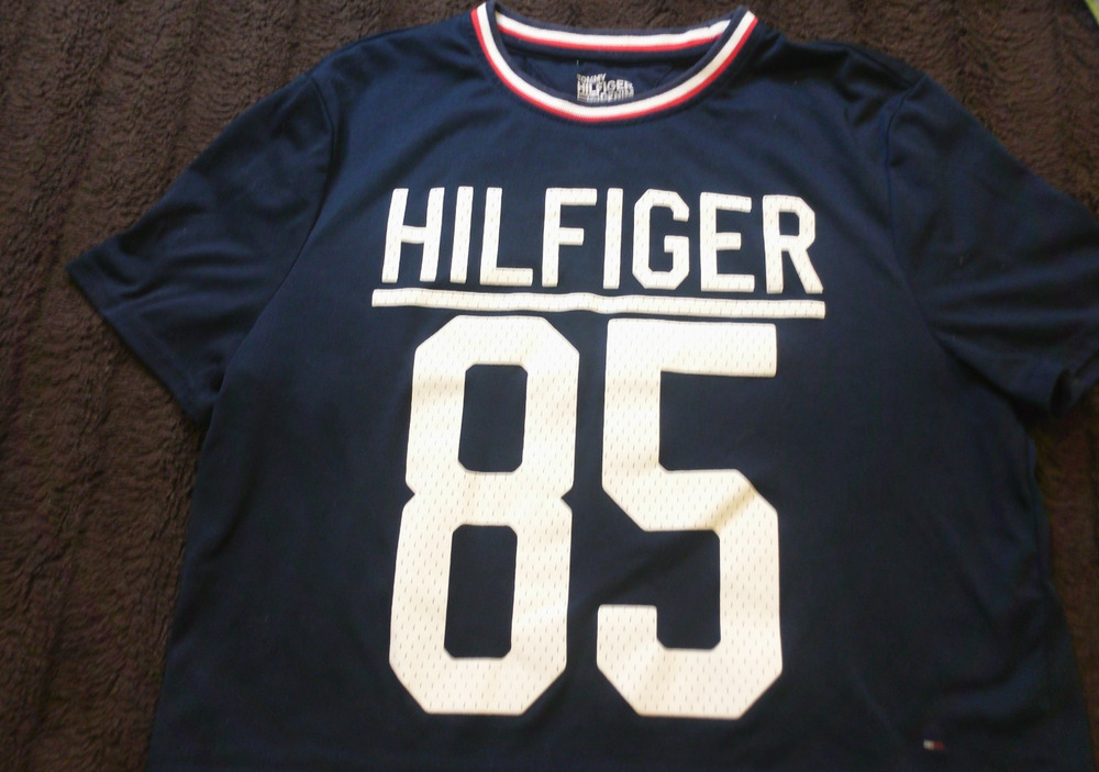 tommy hilfiger women Dark blue Used Size SP. B004